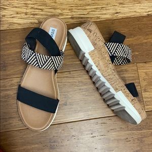 Steve Madden Platform Sandals